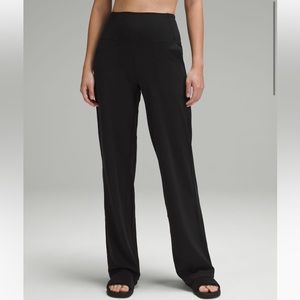 BNWT Lululemon Align Wide Leg Pant Size 8